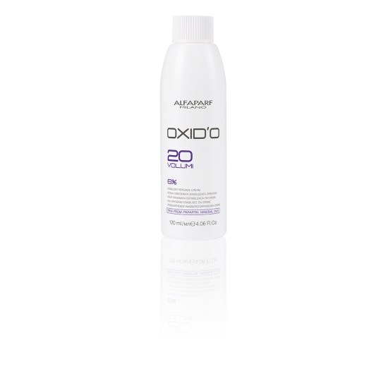 OXID'O - Oksidantas 20Vol 6% 120ml