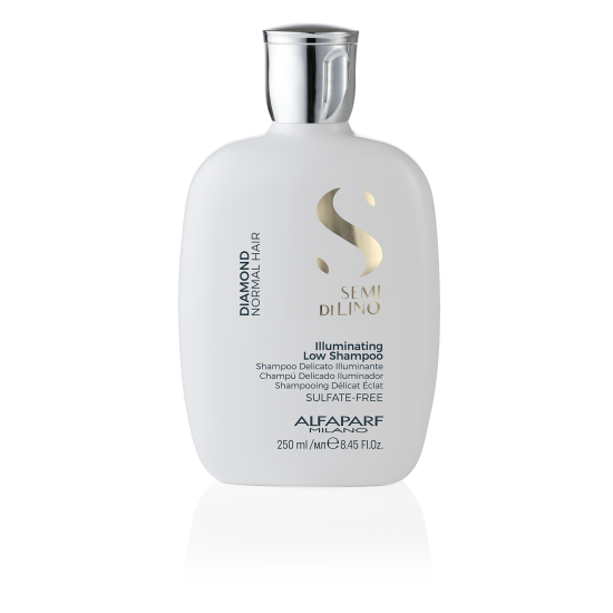 Illuminating Low Shampoo - Deimantinio žvilgesio šampūnas 250ml