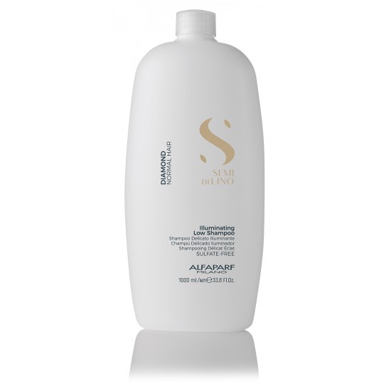 Illuminating Low Shampoo - Deimantinio žvilgesio šampūnas 1000ml