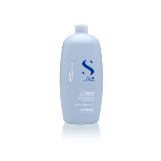 Thickening Low Shampoo - Šampūnas ploniems, laiko paveiktiems plaukams 1000ml