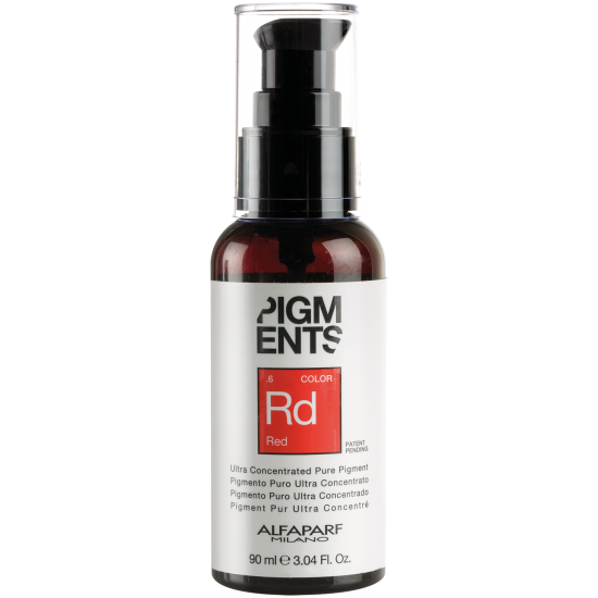 Pigments - Red .6 90ml.