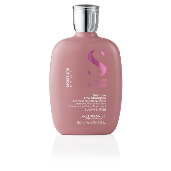 Nutritive Low Shampoo - Šampūnas sausiems plaukams 250ml