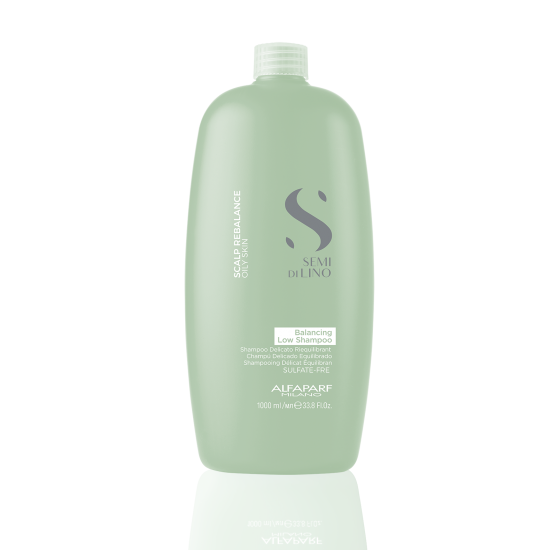 Balancing Low Shampoo - Šampūnas riebiai galvos odai 1000ml