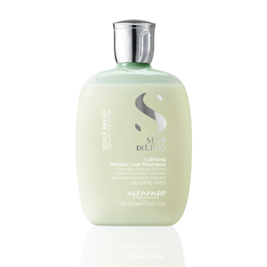 Calming Micellar Low Shampoo - Raminantis šampūnas jautriai galvos odai 250ml