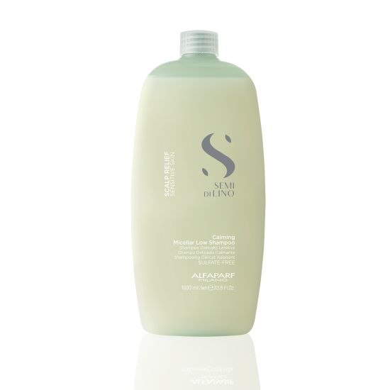 Calming Micellar Low Shampoo - Raminantis šampūnas jautriai galvos odai 250ml