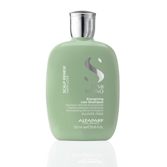 Energizing Low Shampoo - Energizuojantis šampūnas silpniems, slenkantiems plaukams 250ml