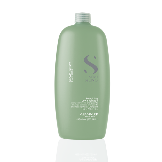 Energizing Low Shampoo - Energizuojantis šampūnas silpniems, slenkantiems plaukams 1000ml