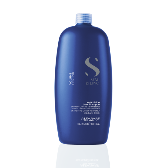 Volumizing Low Shampoo - Apimties suteikiantis šampūnas 1000ml
